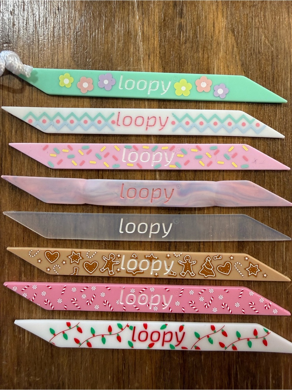 Loops for Loopy Case